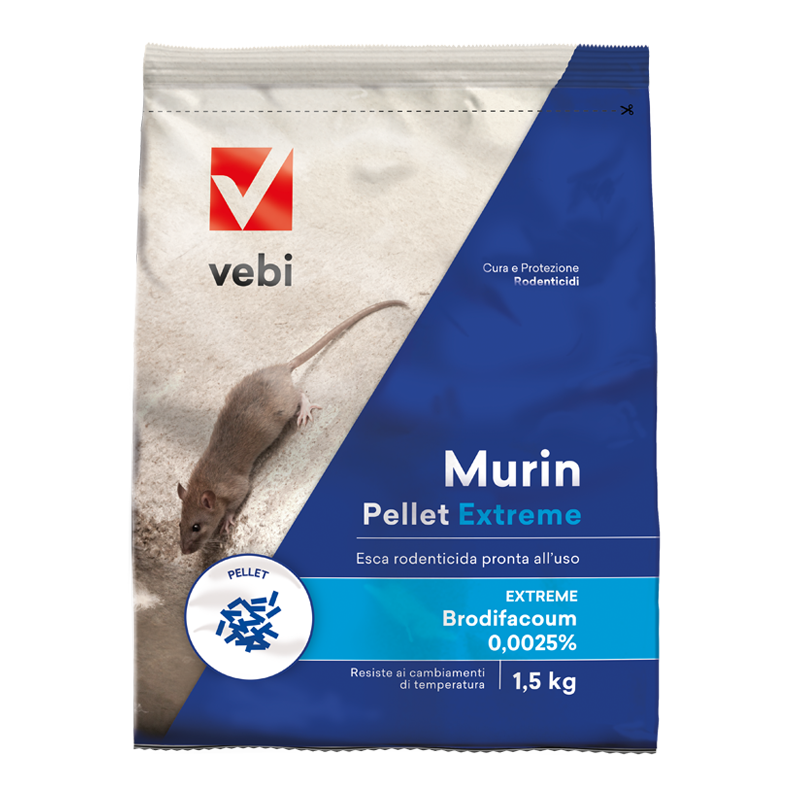Murin pellet Extreme