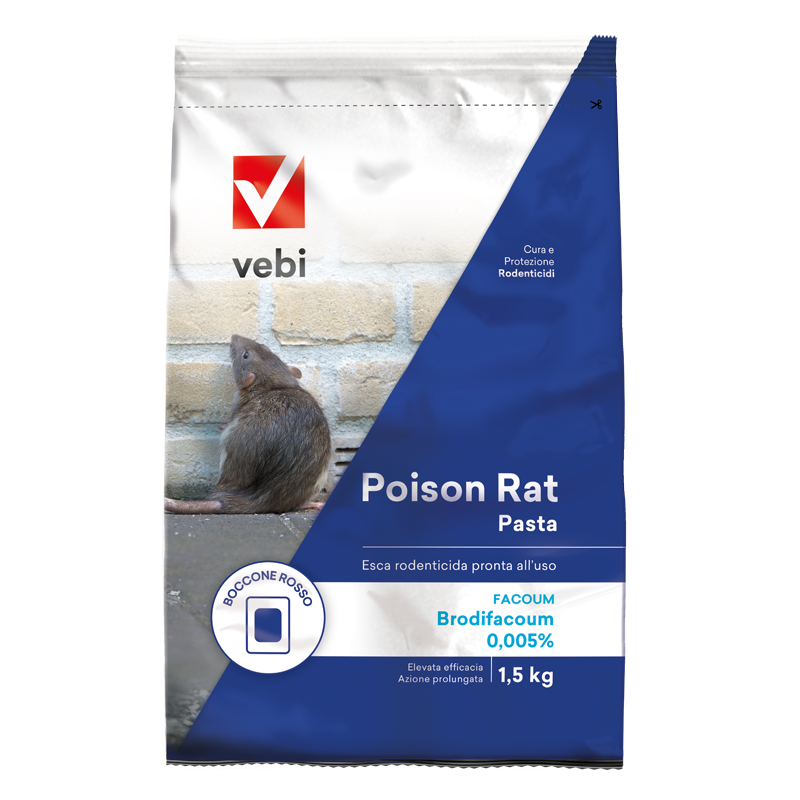 Poison Rat pasta