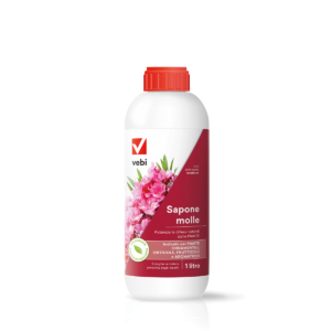 Flacone di corroborante per la difesa naturale delle piante