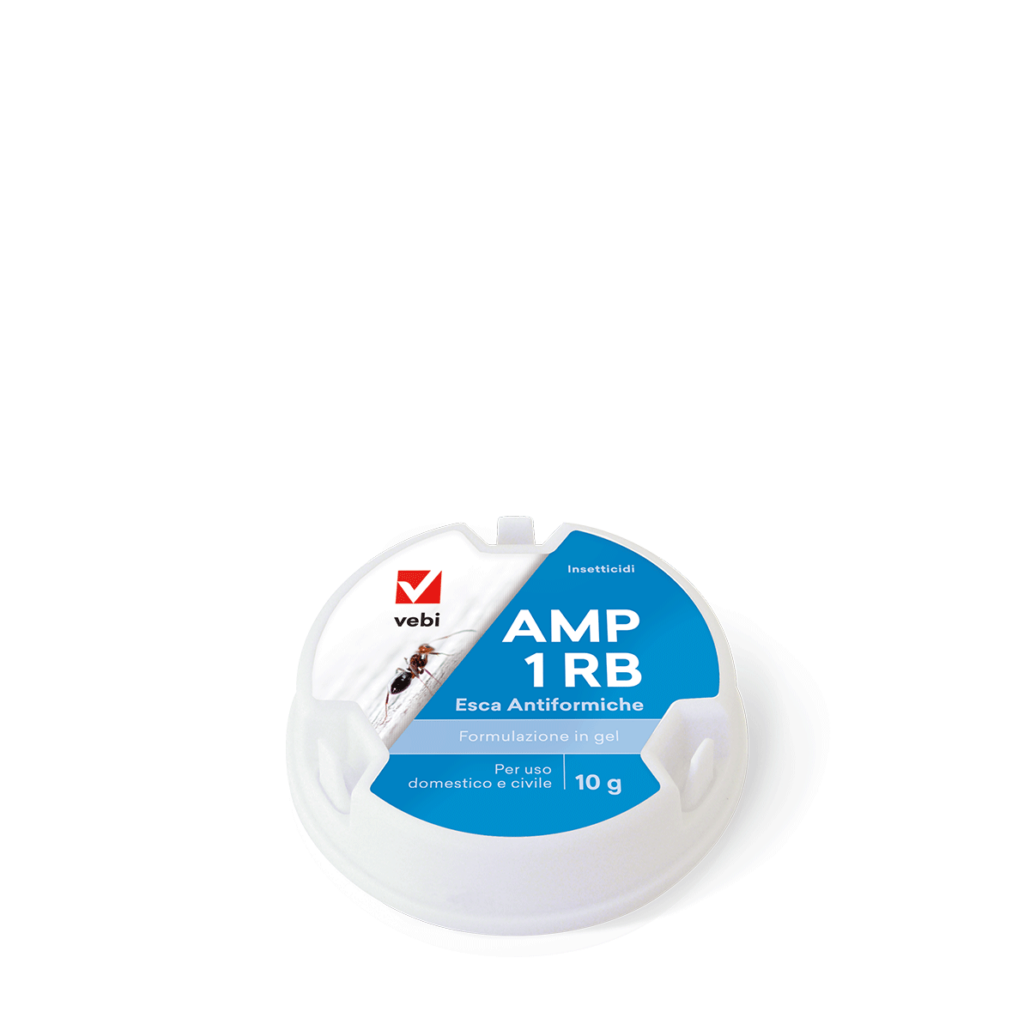 Esca insetticida antiformiche in gel
