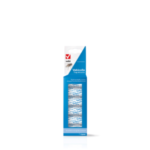 Astuccio di 6 pezzi di trappole adesive per mosche