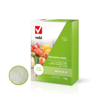 Scatola da 1 kg di concime a base di microelementi per la nutrizione delle piante