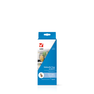 Confezione di trappola adesiva per il monitoraggio delle tarme negli alimenti