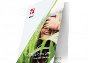 Nuovo catalogo prodotti Vebi 2019