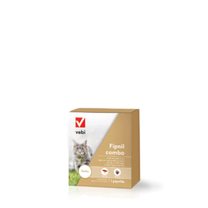 Confezione di antiparassitario ad applicazione contro pulci, zecche e pidocchi