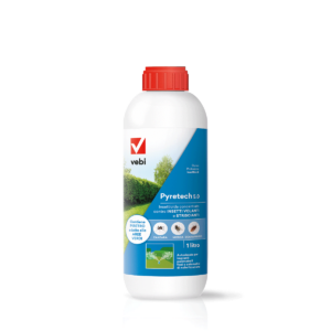 Bottiglia di insetticida a base di Piretro contro insetti volanti e striscianti