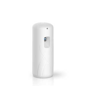 Diffusore automatico con funzione giorno e notte sia per insetticidi che deodoranti