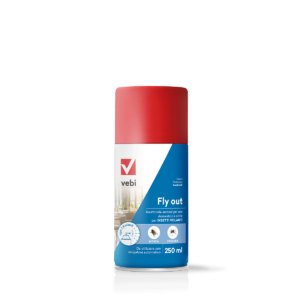 Bombola aerosol di insetticida pronto uso per il controllo di insetti volanti, mosche e zanzare