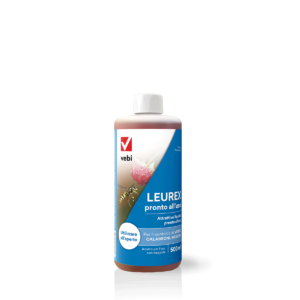 Bottiglia di attrattivo liquido per il controllo di veste e mosche e calabroni