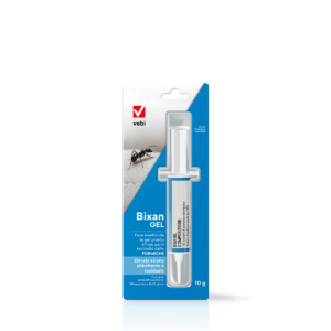 Siringa di esca insetticida in gel pronto all'uso per il controllo delle formiche