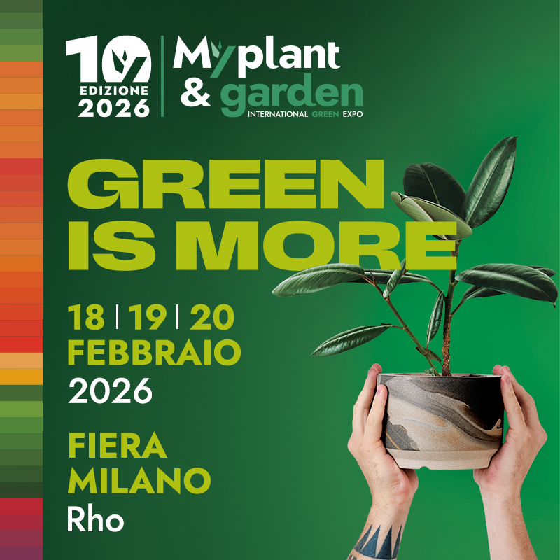 MyPlant&Garden 2026 - Vebi Garden