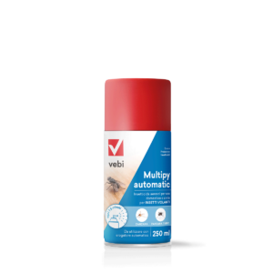 Bombola aerosol di insetticida per il controllo di zanzare e zanzare tigre